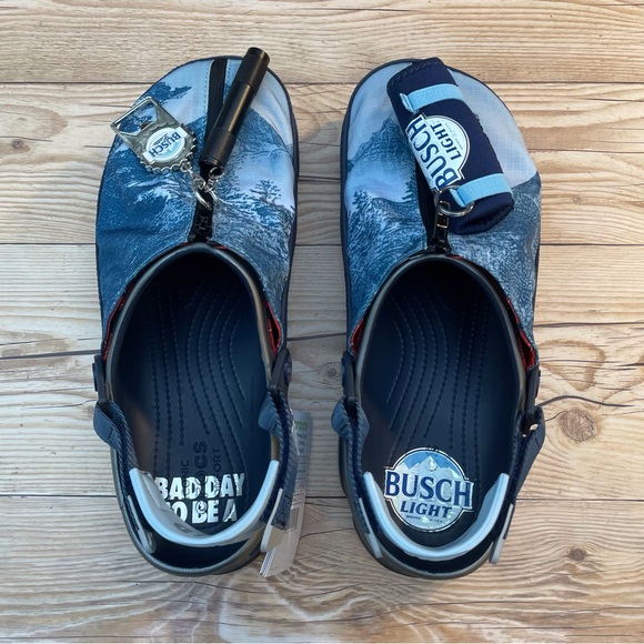 Busch Beer x Crocs All-Terrain Clog - Picture 3 of 15
